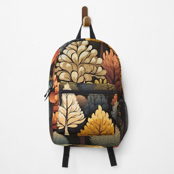 Item preview, Enchanted Forest: A Whimsical Tree Pattern designed and sold by Onnnit.