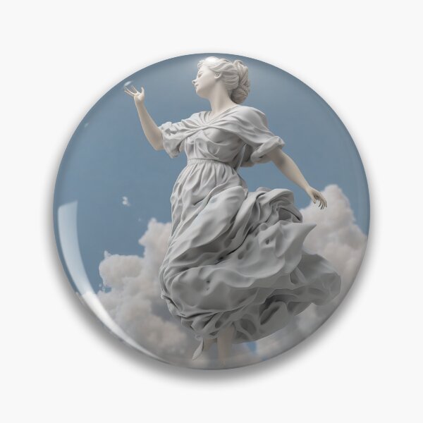 Item preview, Marble lady 3 designed and sold by giggles-omg.