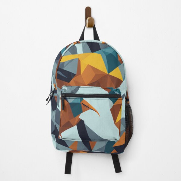 Item preview, Geometric Bird Sketch Design Pattern Print designed and sold by randomtdesigns.