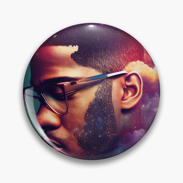Item preview, KID CUDI  ART  designed and sold by ARTY-creation.