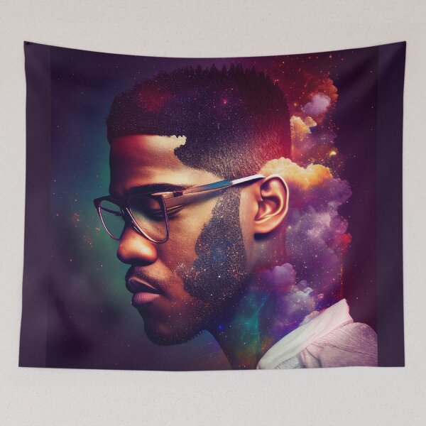Item preview, KID CUDI  ART  designed and sold by ARTY-creation.