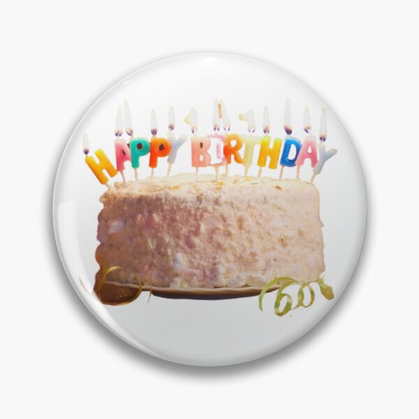 Aperçu de l'œuvre Gâteau d'anniversaire créée et vendue par Profitrip.