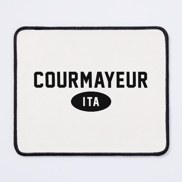Item preview, Courmayeur ITA / Black designed and sold by PEK1787.