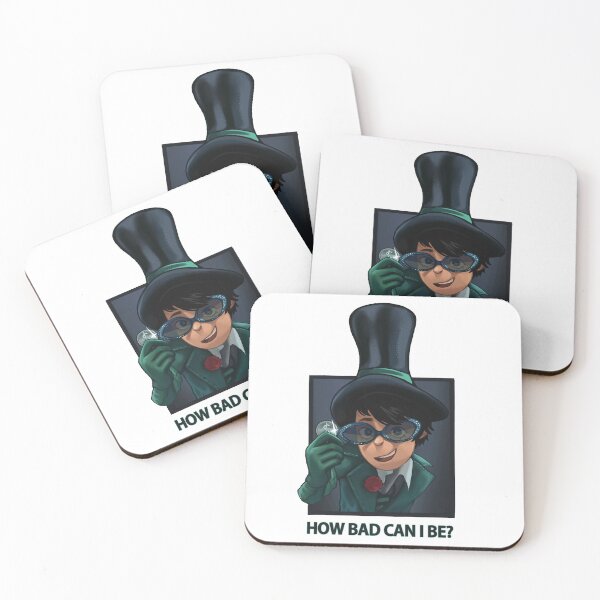 Item preview, How bad can I be? designed and sold by hello-kseniia.