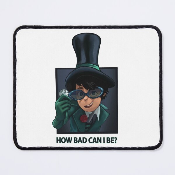 Item preview, How bad can I be? designed and sold by hello-kseniia.