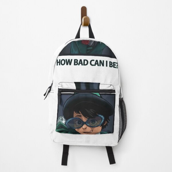 Item preview, How bad can I be? designed and sold by hello-kseniia.