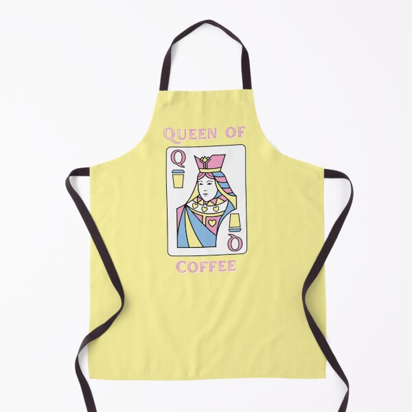 Item preview, Queen of Coffee designed and sold by UtterlyCutterly.