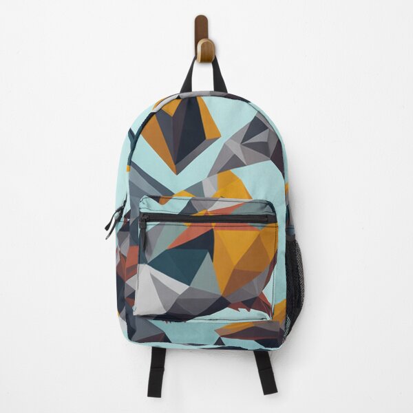 Item preview, Alternate Geometric Bird Sketch Design Pattern Print designed and sold by randomtdesigns.