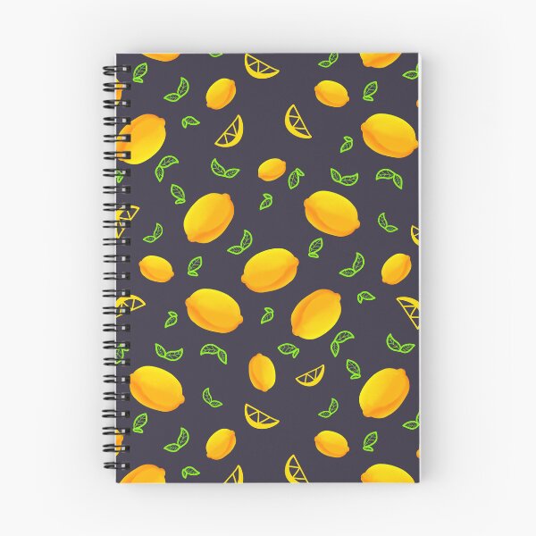 Item preview, Lemon pattern designed and sold by Svanhild42.
