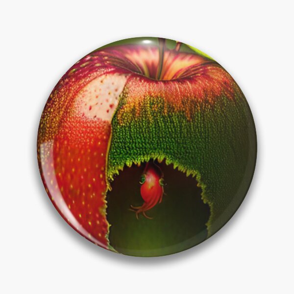 Item preview, Rotten Apple designed and sold by Diggem24.