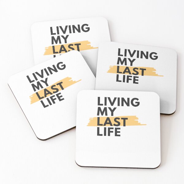 Item preview, Live your life designed and sold by JohnPsyche.
