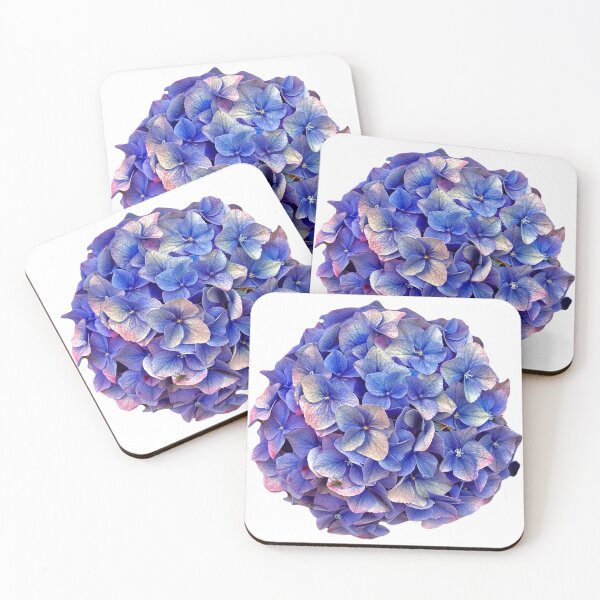 Item preview, Blue hydrangea  designed and sold by Susan Gallup.