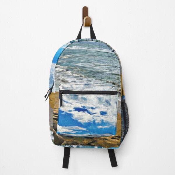 Item preview, MAUI BEACH  designed and sold by ArtbyRolleen.