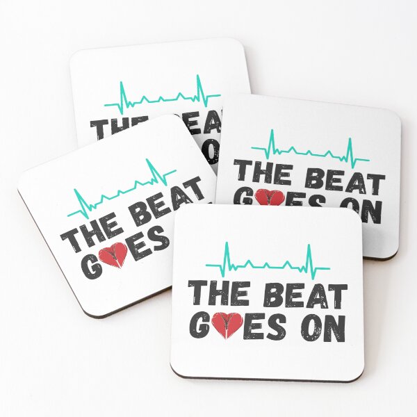 Item preview, Open Heart Surgery - The beat goes on designed and sold by HandicraftArt.