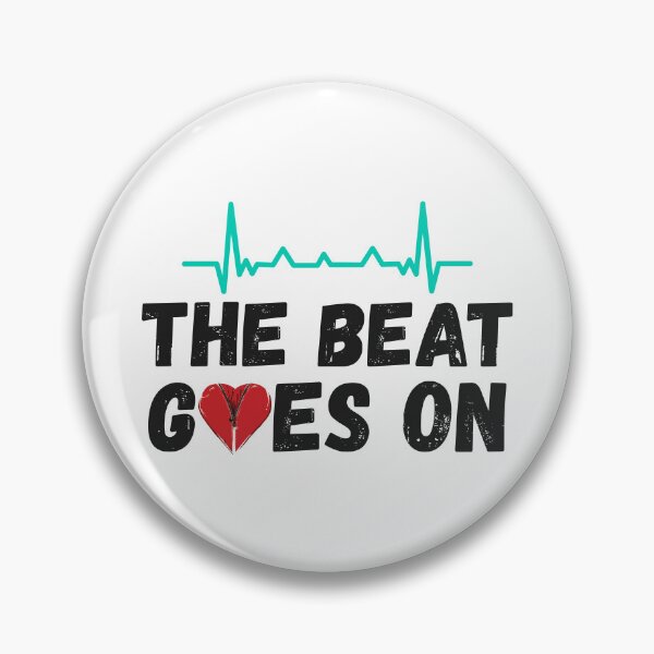 Item preview, Open Heart Surgery - The beat goes on designed and sold by HandicraftArt.