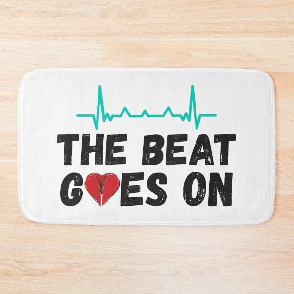 Item preview, Open Heart Surgery - The beat goes on designed and sold by HandicraftArt.