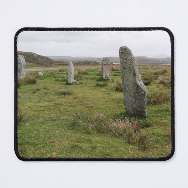Item preview, Callanish standing stones, Scotland designed and sold by micah kaplan.