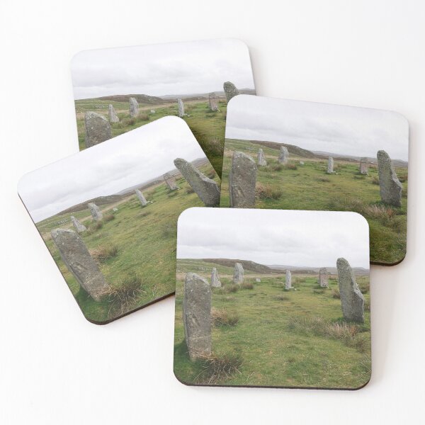 Item preview, Callanish standing stones, Scotland designed and sold by micah kaplan.