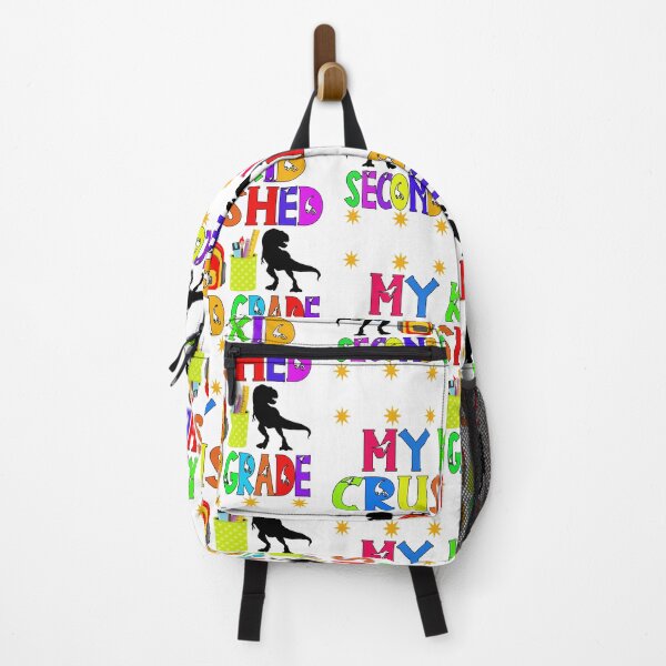 Item preview, My kid crushed second grade designed and sold by TJHstudio.