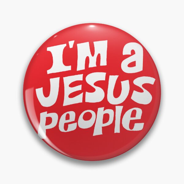 Item preview, I'm a Jesus People designed and sold by redskysign.