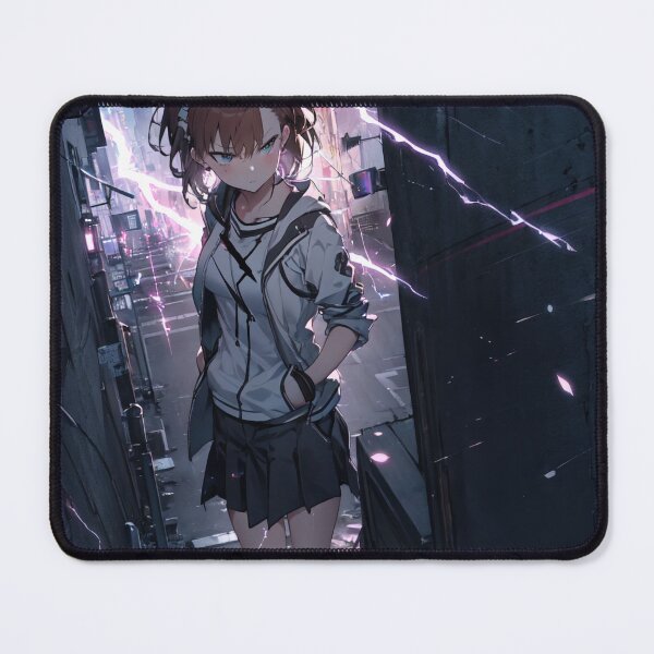 Item preview, Mikoto misaka electricity designed and sold by Lewdshop.