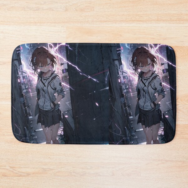 Item preview, Mikoto misaka electricity designed and sold by Lewdshop.