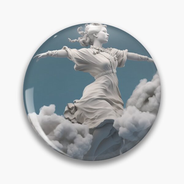 Item preview, Marble statue 5 designed and sold by giggles-omg.