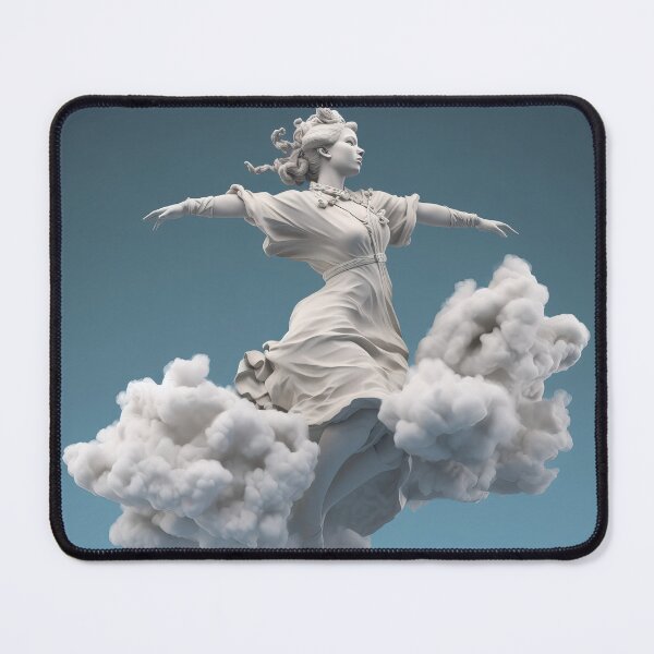 Item preview, Marble statue 5 designed and sold by giggles-omg.