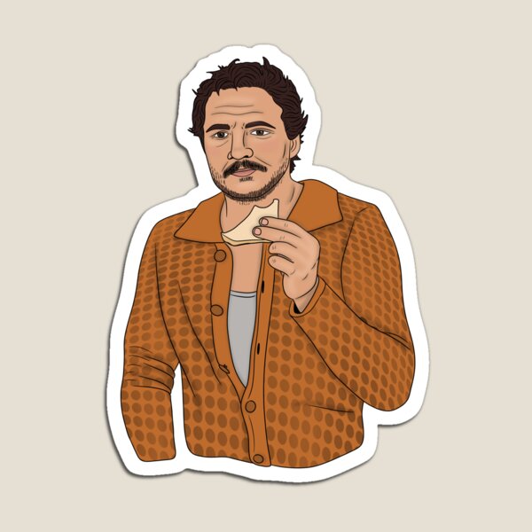 Item preview, Pedro Pascal  designed and sold by Linestein.