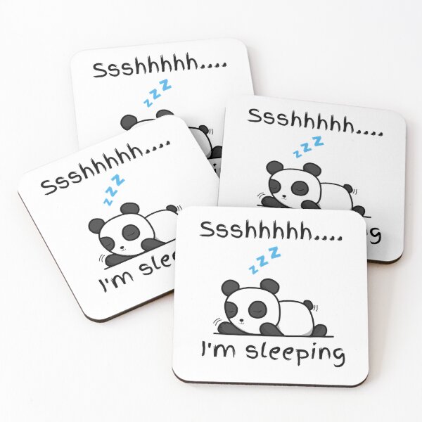 Item preview, sleeping designed and sold by jessagirl.