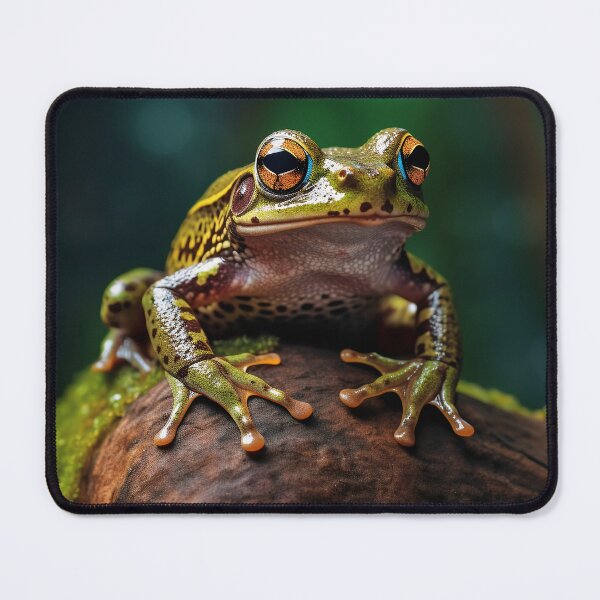 Item preview, Fascinating Frogs: Nature's Playful Songsters designed and sold by Brendon987.