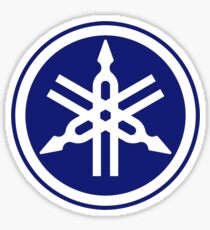 yamaha Sticker