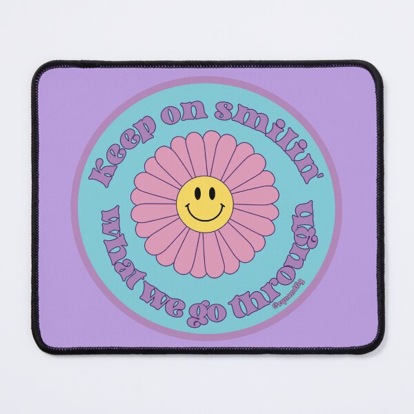 Item preview, Keep On Smilin' designed and sold by figbyCandF.