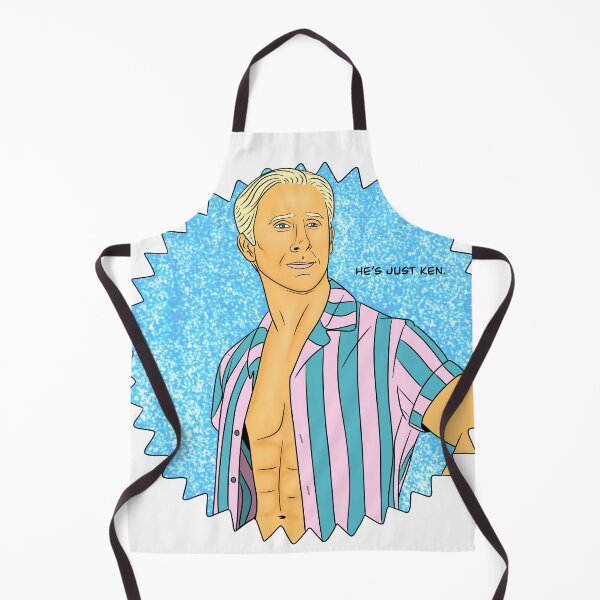 Item preview, He's Just Ken designed and sold by Linestein.