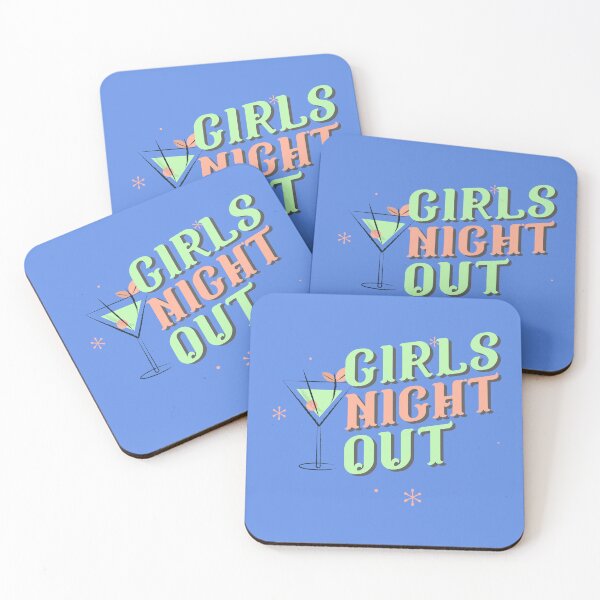 Item preview, Girls Night Out designed and sold by JPsTeees.