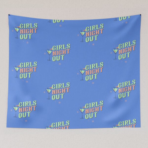 Item preview, Girls Night Out designed and sold by JPsTeees.