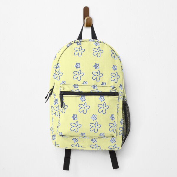 Item preview, Pattern Flower design, Flower design, yellowish background, designed and sold by thoratsdesign.