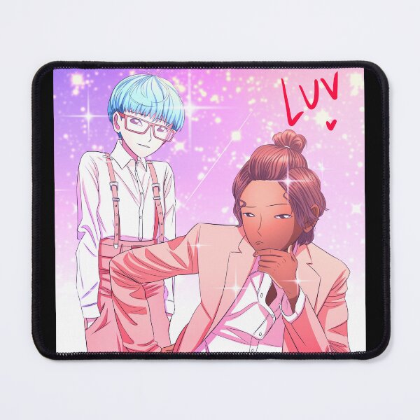 Item preview, Emma and Camellia as K-Pop Stars designed and sold by kurokuroart.