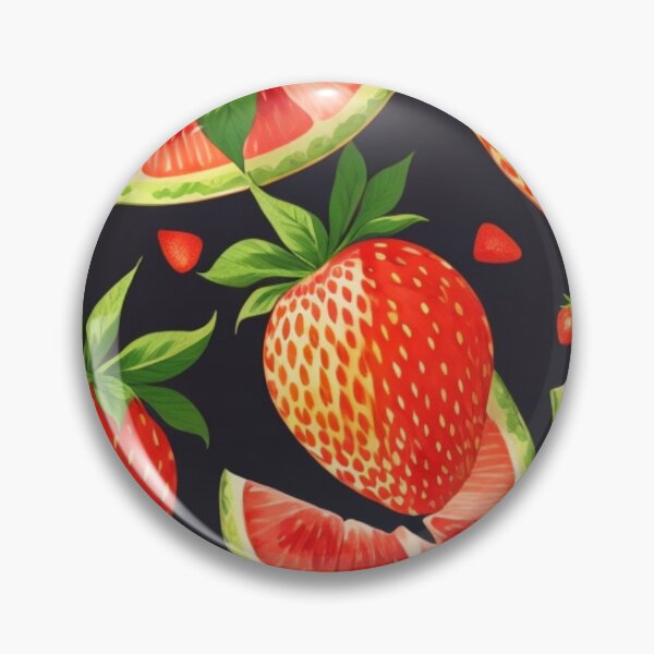 Item preview, Fruit illustration designed and sold by UndineSea.