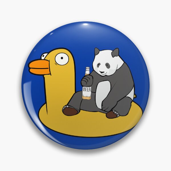 Item preview, OG Bear Necessities (dark blue) designed and sold by BuckWildDesigns.