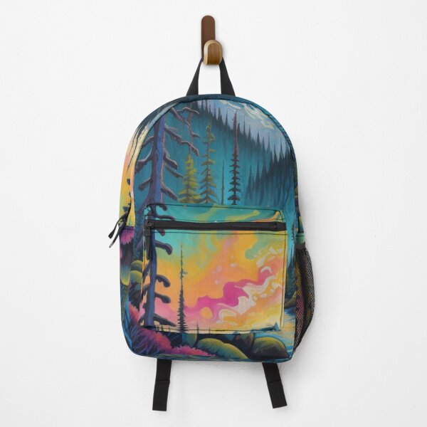 Item preview, Alaska spruce forest designed and sold by Shawnacee Brook.