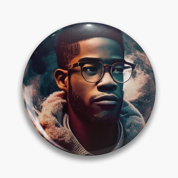 Aperçu de l'œuvre KID CUDI  ART  II créée et vendue par ARTY-creation.