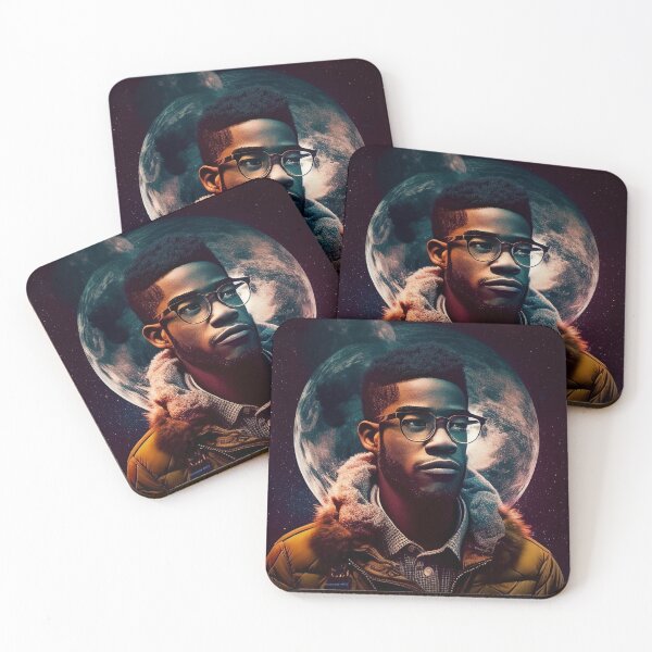 Item preview, KID CUDI  ART  II designed and sold by ARTY-creation.