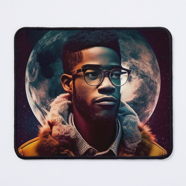 Item preview, KID CUDI ART II designed and sold by ARTY-creation.