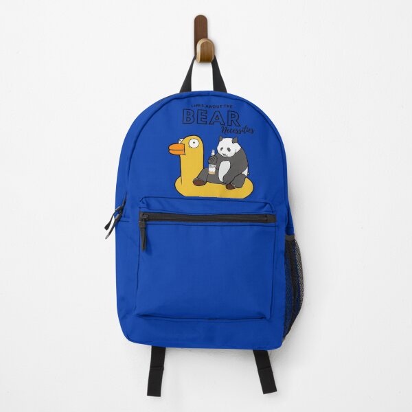Item preview, Bear Necessities (dark blue) designed and sold by BuckWildDesigns.