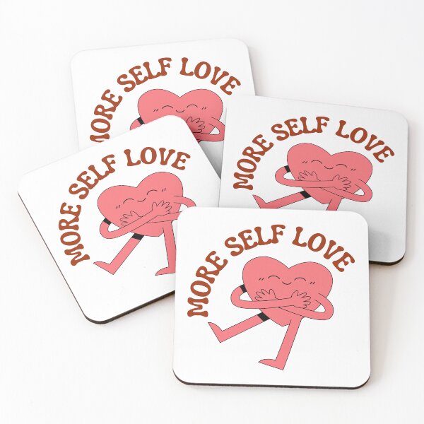 Item preview, More Self Love designed and sold by Sarah Bowers.