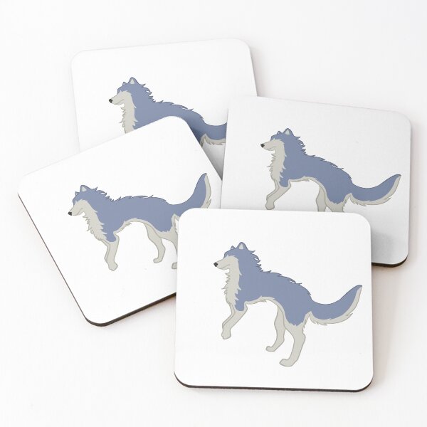 Item preview, Blue Wolf  designed and sold by bongo05.