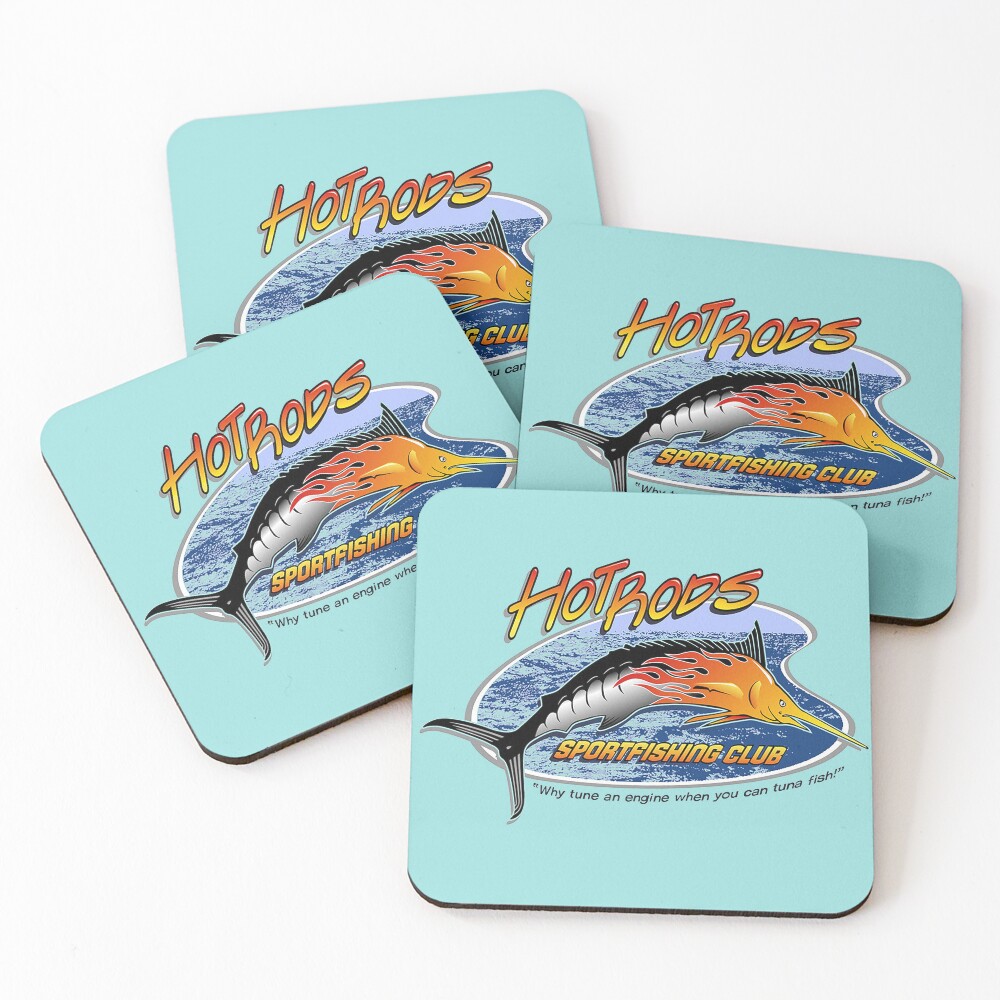 Item preview, Coasters (Set of 4) designed and sold by bdmgraphics.