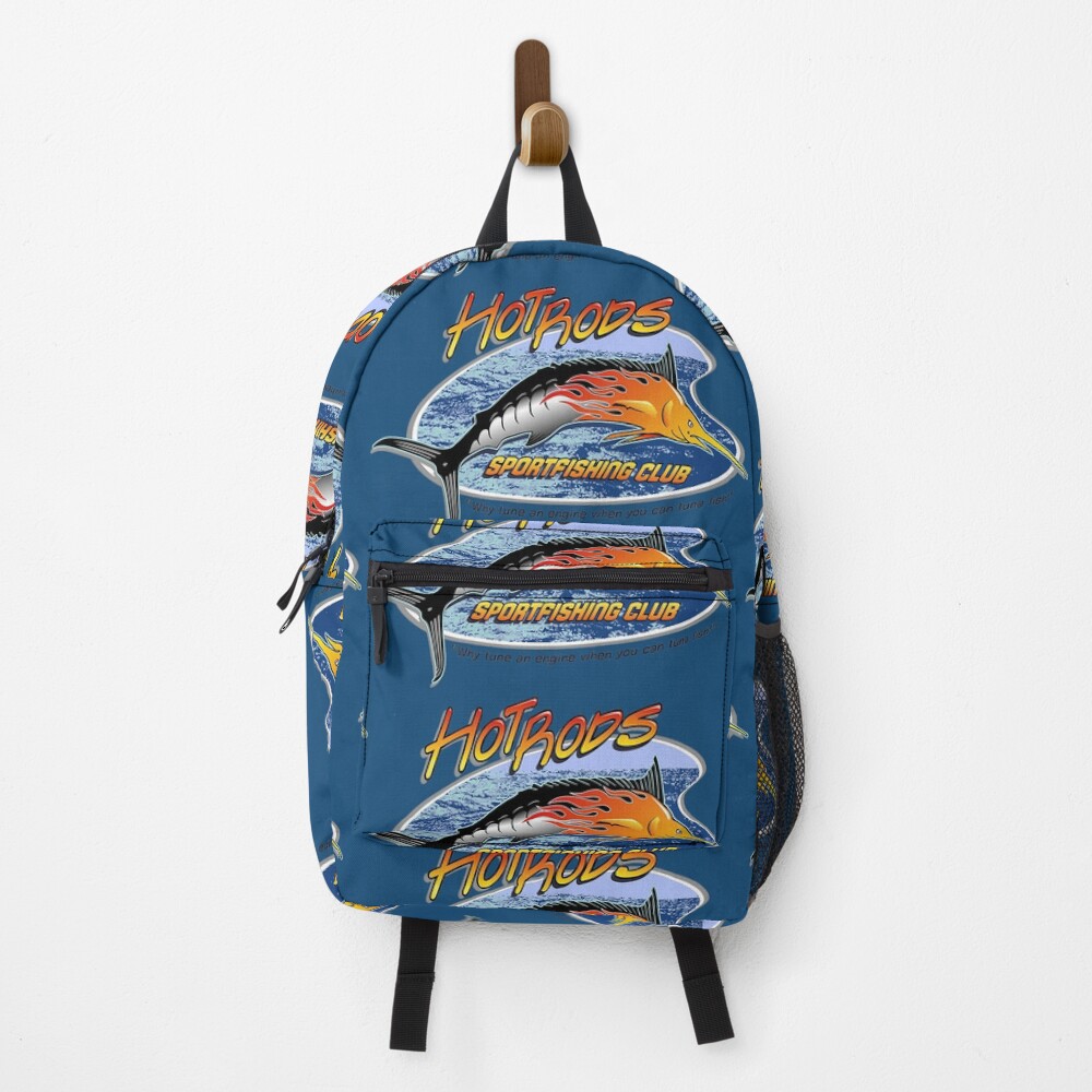 Item preview, Backpack designed and sold by bdmgraphics.
