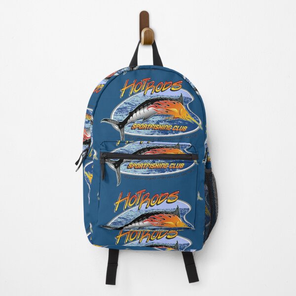 Item preview, Hot Rods - Marlin designed and sold by bdmgraphics.